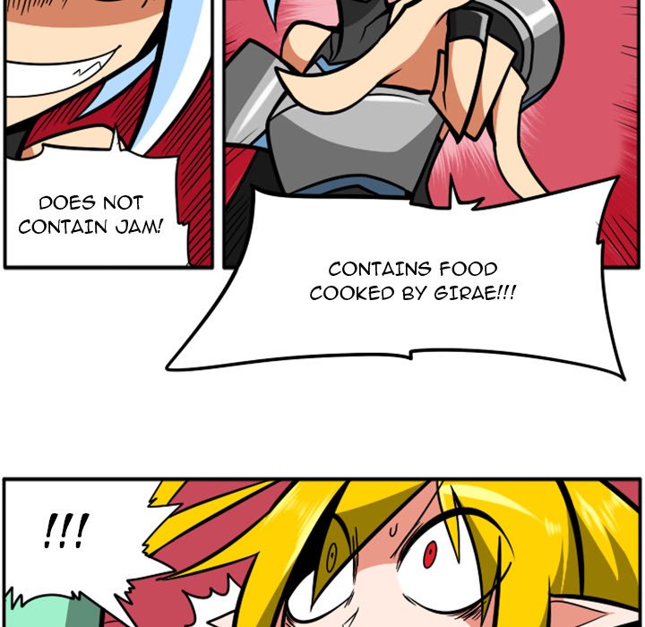 Maki and Friends - Chapter 80 Page 12