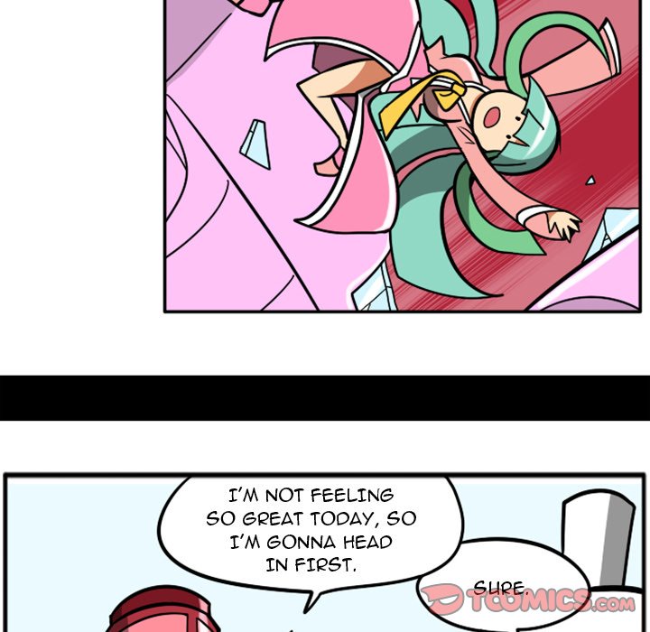 Maki and Friends - Chapter 80 Page 25