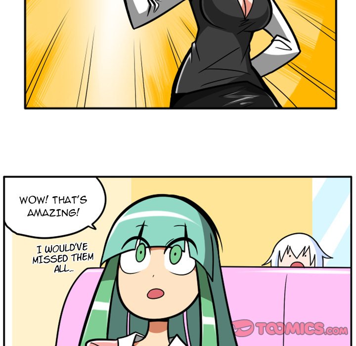 Maki and Friends - Chapter 80 Page 7