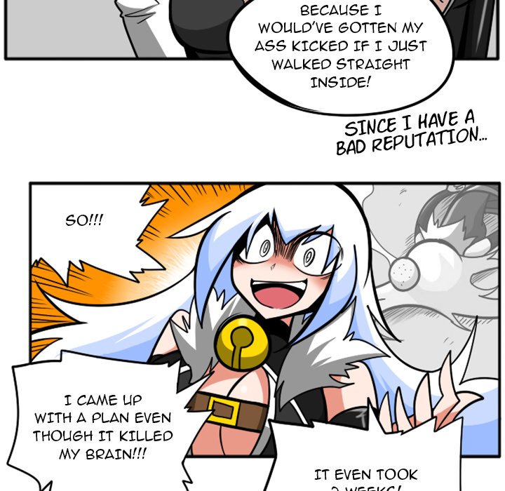 Maki and Friends - Chapter 81 Page 22