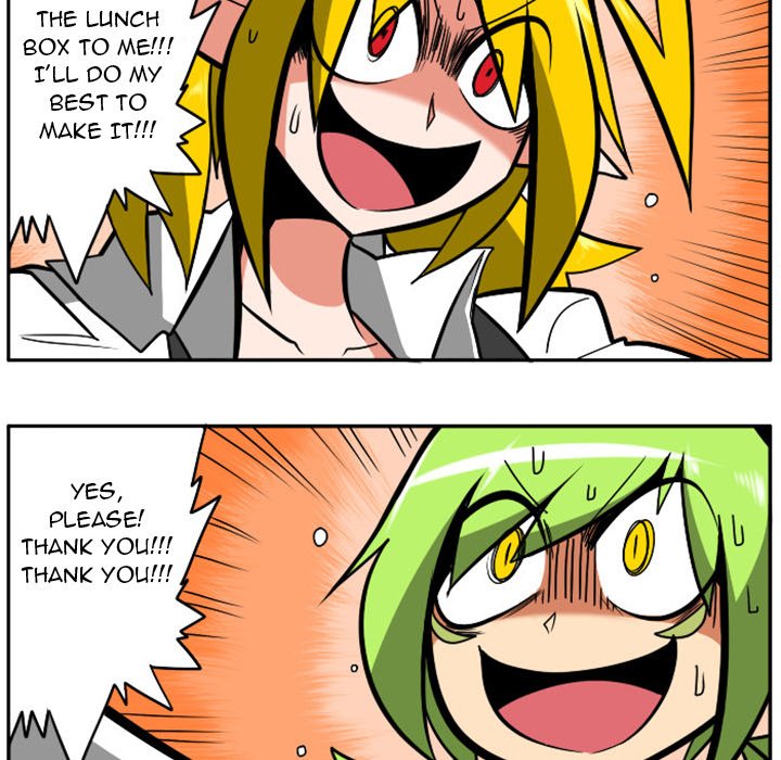Maki and Friends - Chapter 82 Page 23
