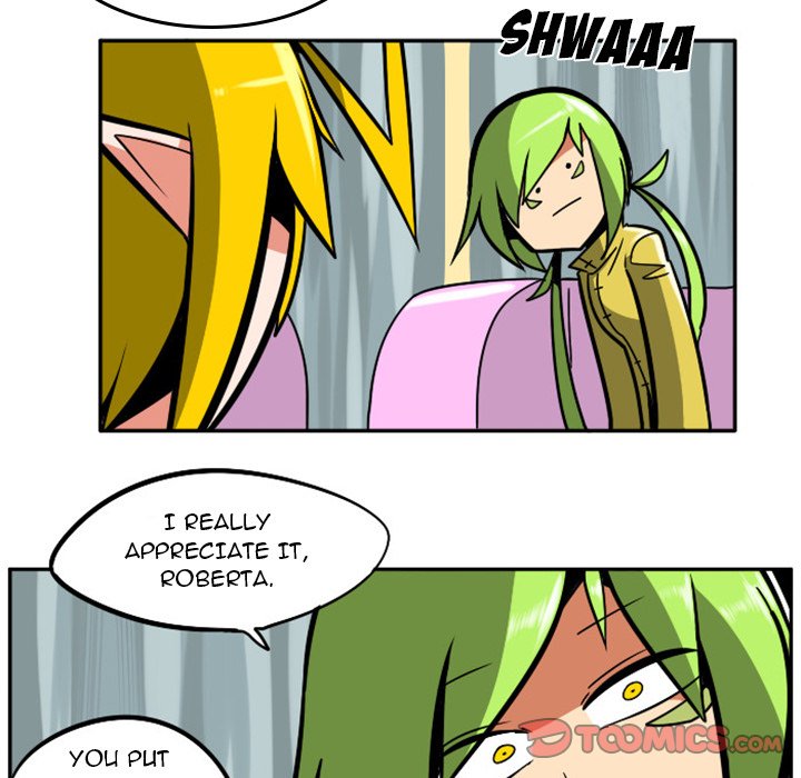 Maki and Friends - Chapter 82 Page 34