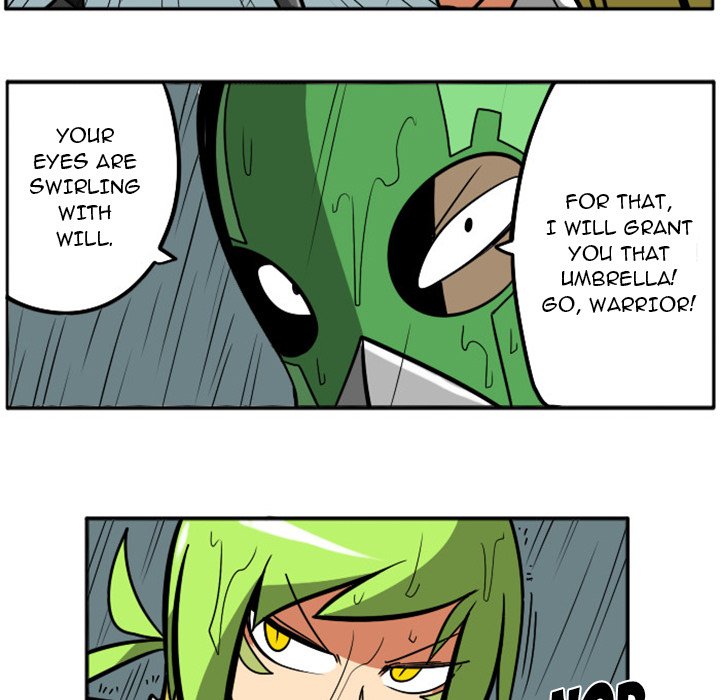 Maki and Friends - Chapter 82 Page 43