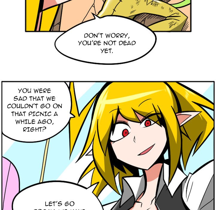 Maki and Friends - Chapter 82 Page 84