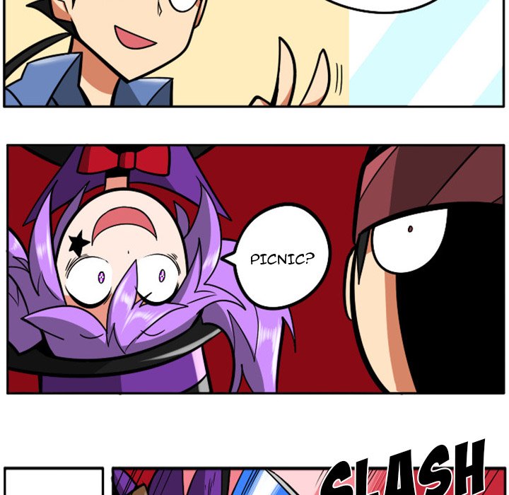 Maki and Friends - Chapter 82 Page 87