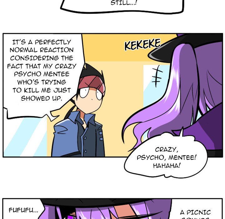 Maki and Friends - Chapter 82 Page 92
