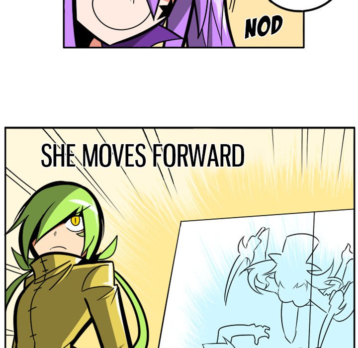 Maki and Friends - Chapter 82 Page 96