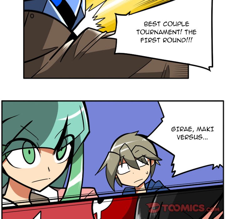 Maki and Friends - Chapter 85 Page 14