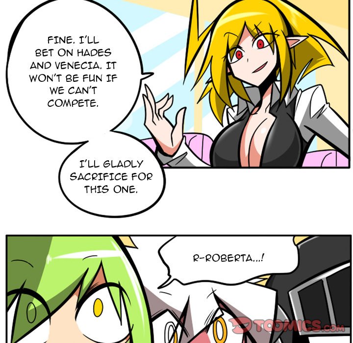 Maki and Friends - Chapter 85 Page 18