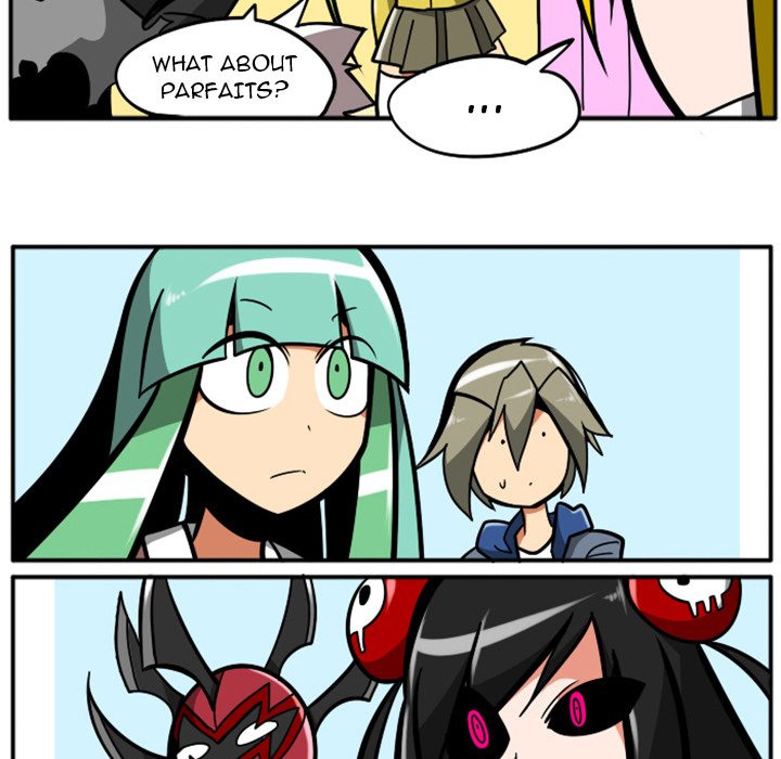 Maki and Friends - Chapter 85 Page 20