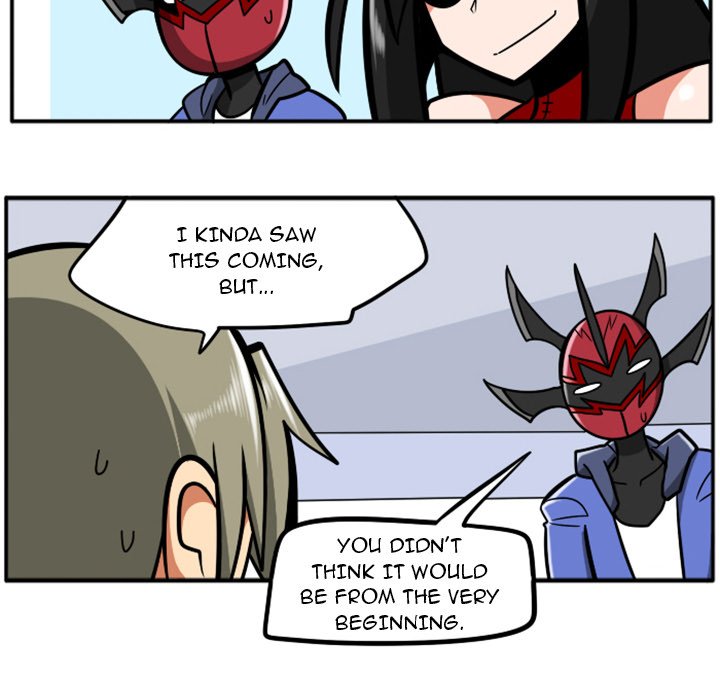 Maki and Friends - Chapter 85 Page 21