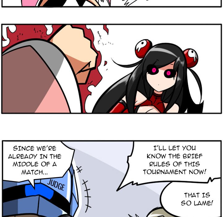 Maki and Friends - Chapter 85 Page 27