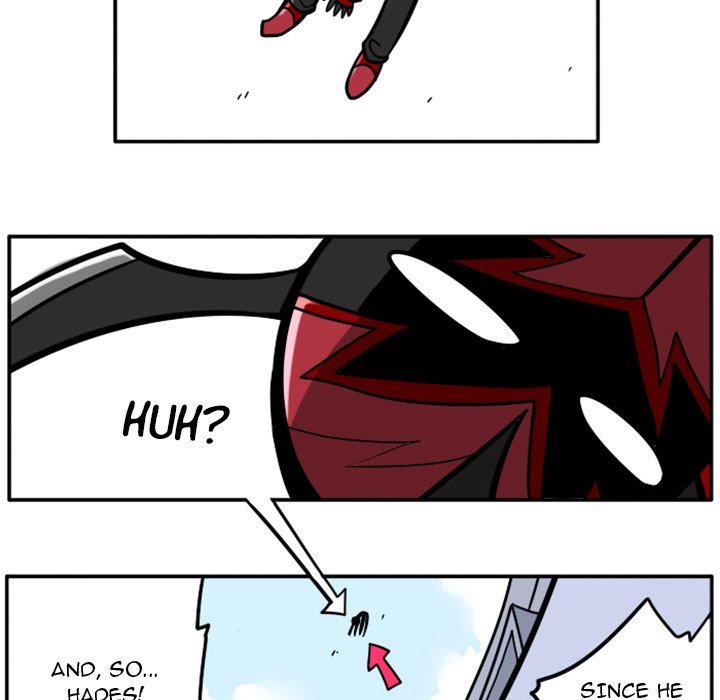 Maki and Friends - Chapter 85 Page 32