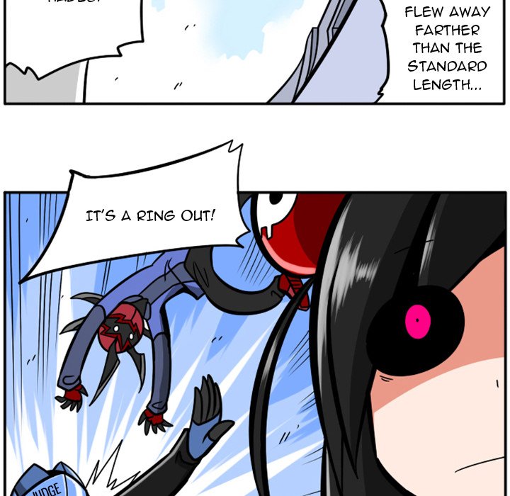 Maki and Friends - Chapter 85 Page 33