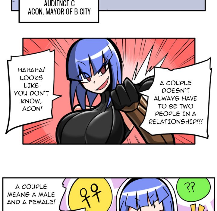 Maki and Friends - Chapter 85 Page 43