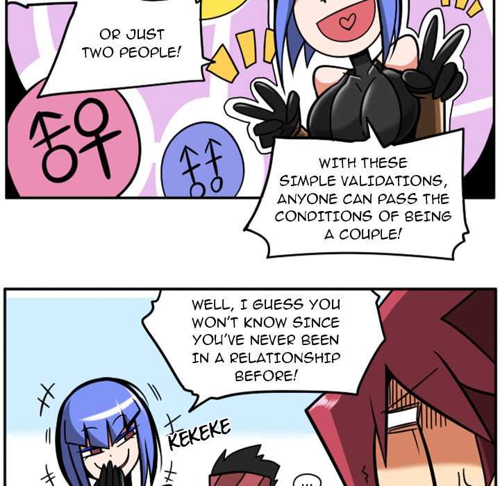 Maki and Friends - Chapter 85 Page 44