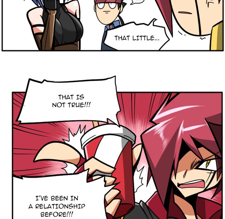 Maki and Friends - Chapter 85 Page 45