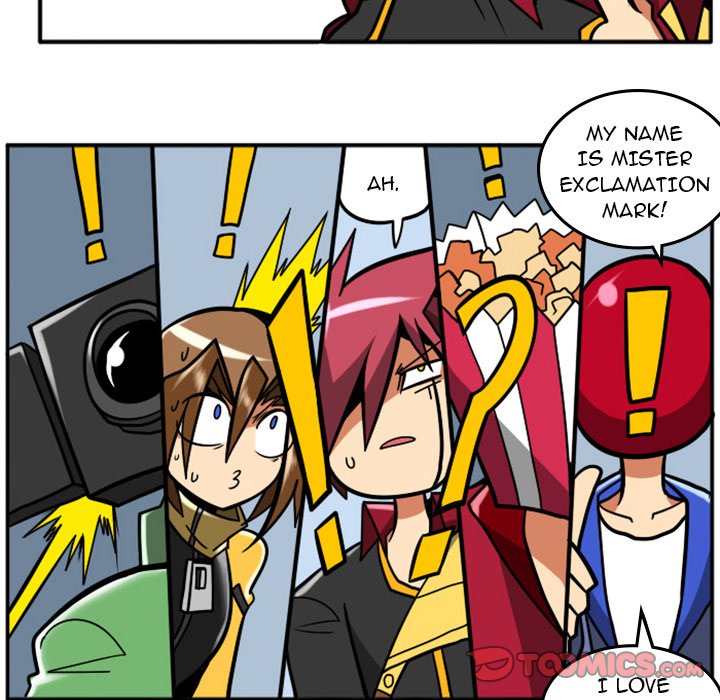 Maki and Friends - Chapter 85 Page 46