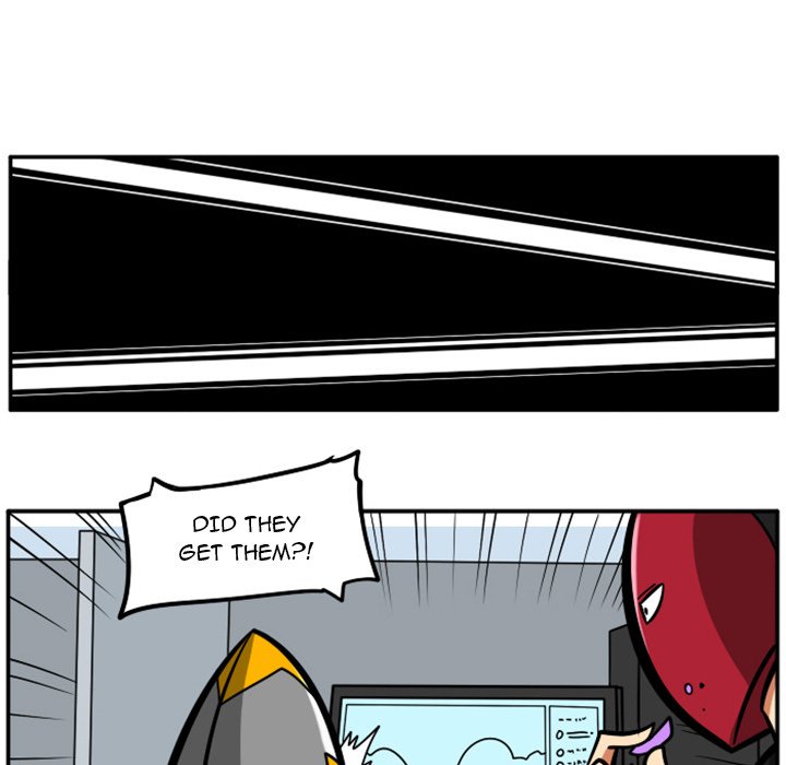 Maki and Friends - Chapter 85 Page 53