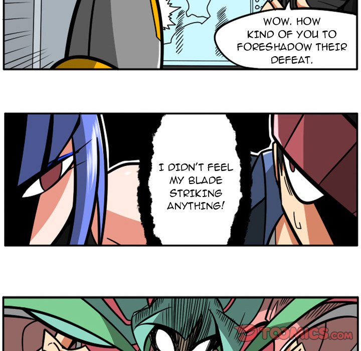 Maki and Friends - Chapter 85 Page 54