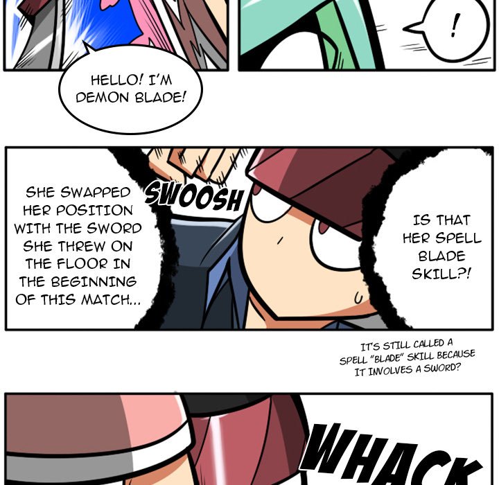 Maki and Friends - Chapter 85 Page 57