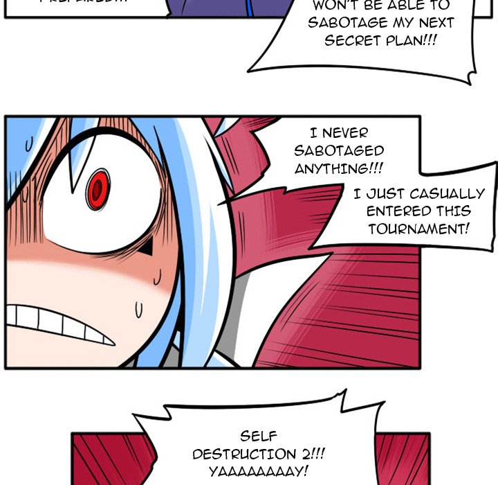 Maki and Friends - Chapter 86 Page 33