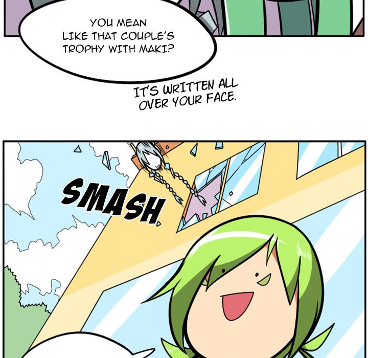 Maki and Friends - Chapter 86 Page 39