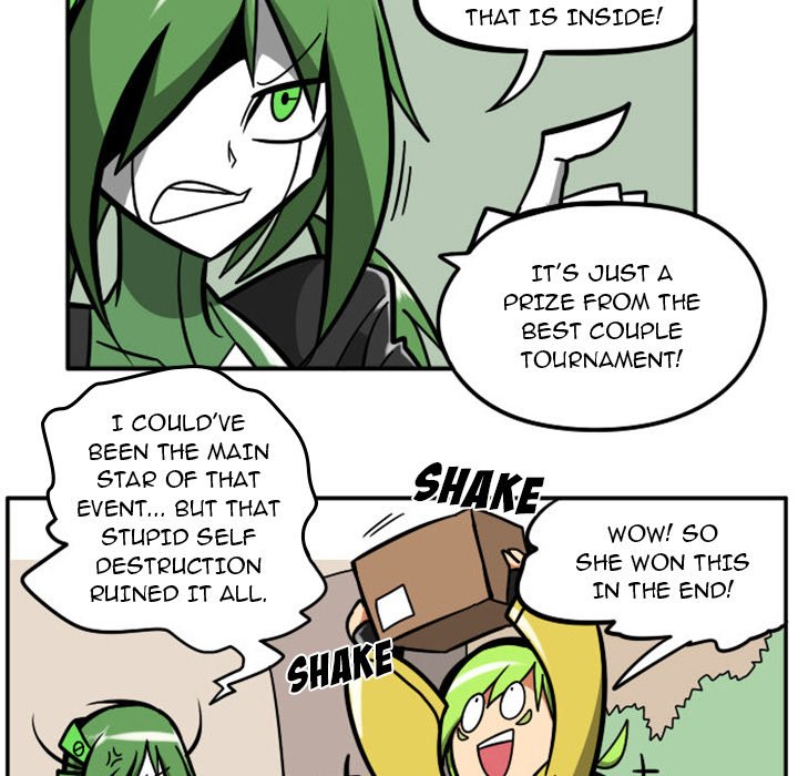 Maki and Friends - Chapter 86 Page 43