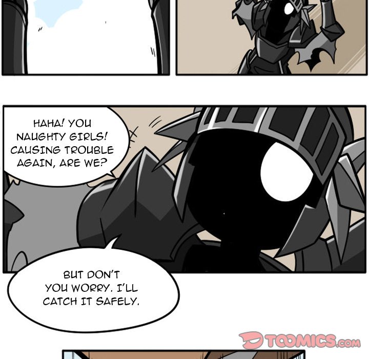 Maki and Friends - Chapter 86 Page 62