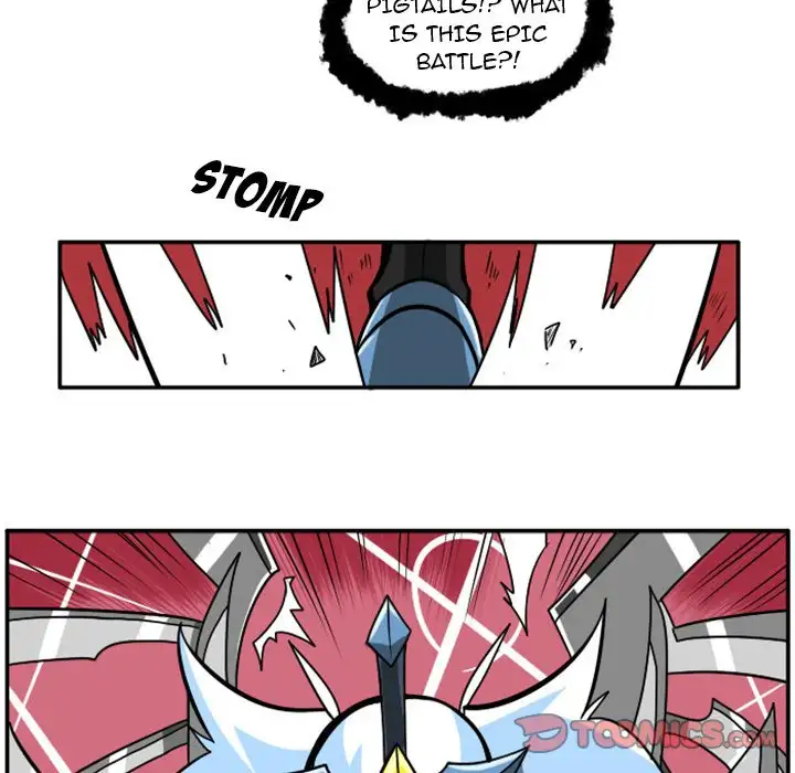 Maki and Friends - Chapter 9 Page 23