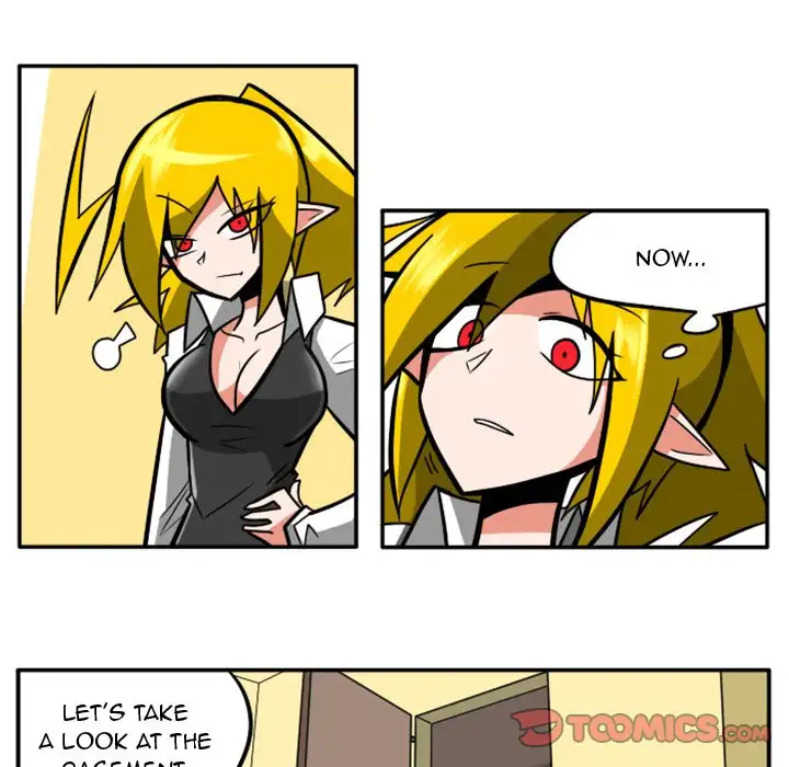 Maki and Friends - Chapter 9 Page 31