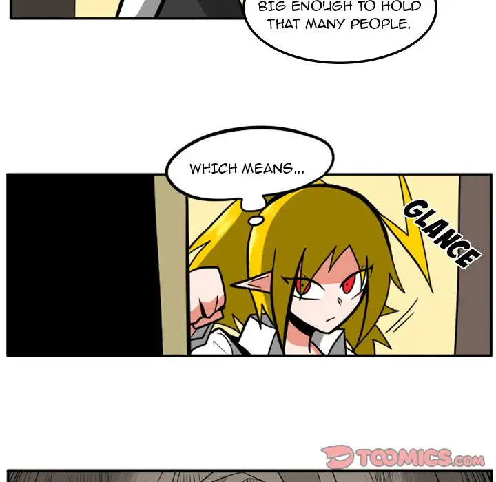 Maki and Friends - Chapter 9 Page 33