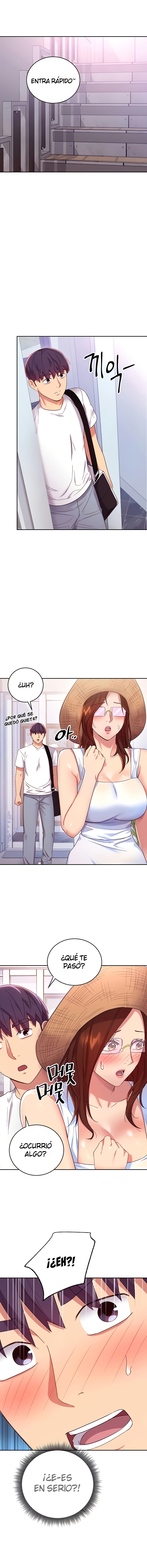 Stepmother Friends Raw - Chapter 86 Page 9