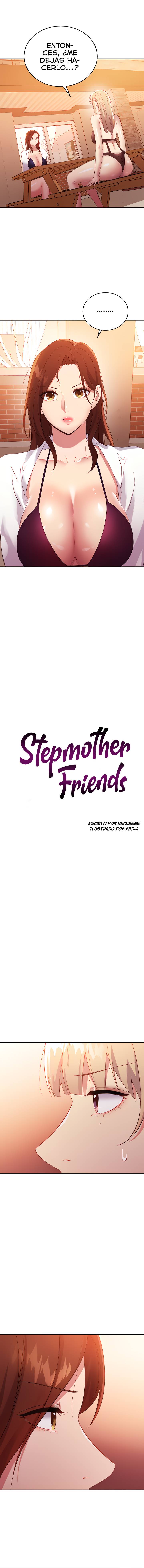Stepmother Friends Raw - Chapter 96 Page 3