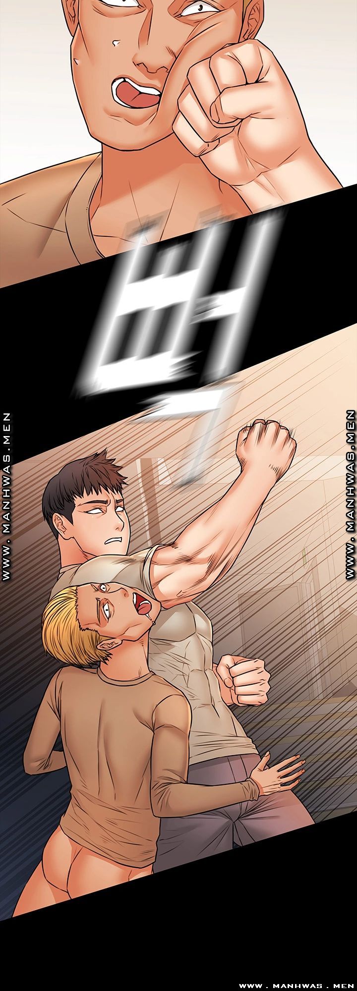 Two Household Raw - Chapter 28 Page 41