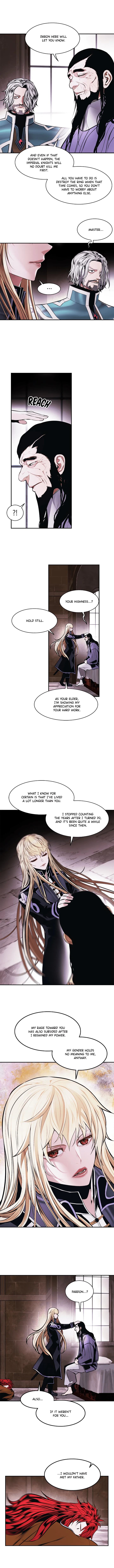 MookHyang - Dark Lady - Chapter 182 Page 6