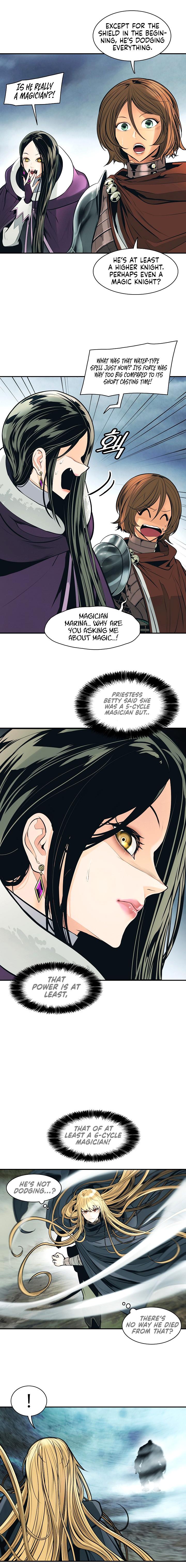 MookHyang - Dark Lady - Chapter 87 Page 6