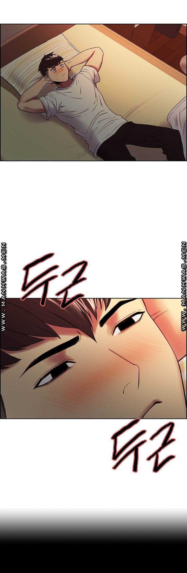 The Runaway Family Raw - Chapter 42 Page 19