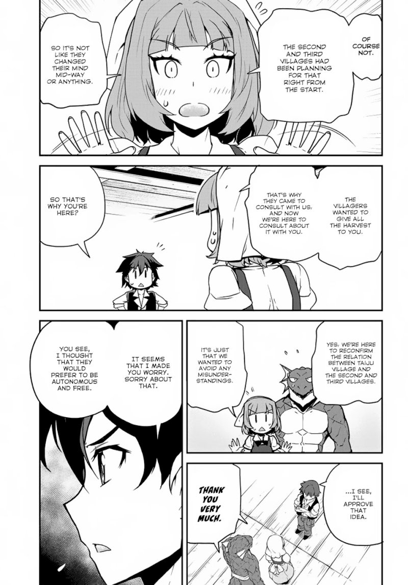 Isekai Nonbiri Nouka - Chapter 115 Page 6