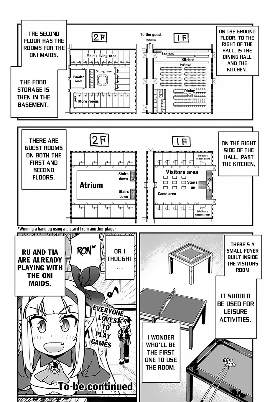 Isekai Nonbiri Nouka - Chapter 132 Page 5