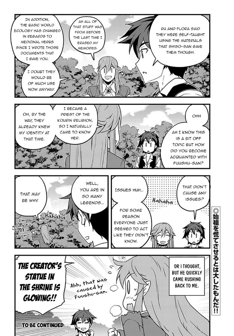 Isekai Nonbiri Nouka - Chapter 141 Page 7