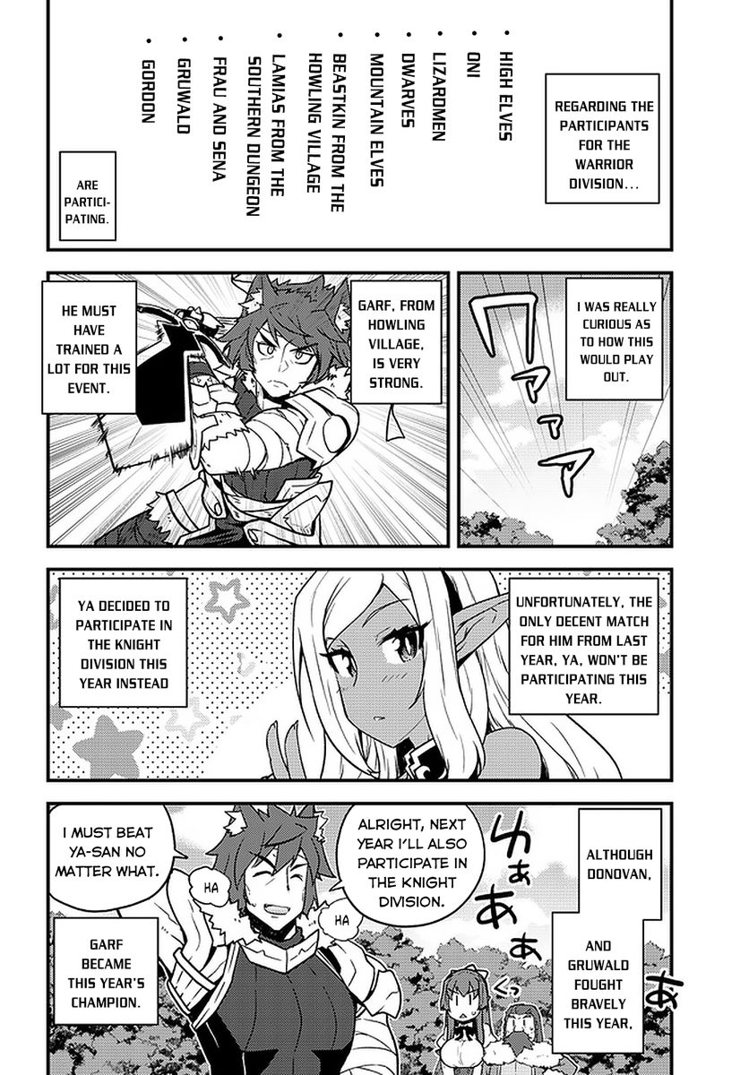 Isekai Nonbiri Nouka - Chapter 143 Page 3