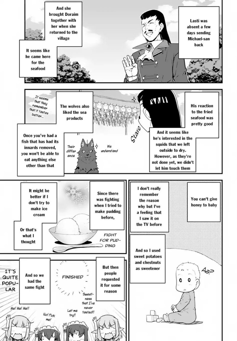 Isekai Nonbiri Nouka - Chapter 35 Page 4