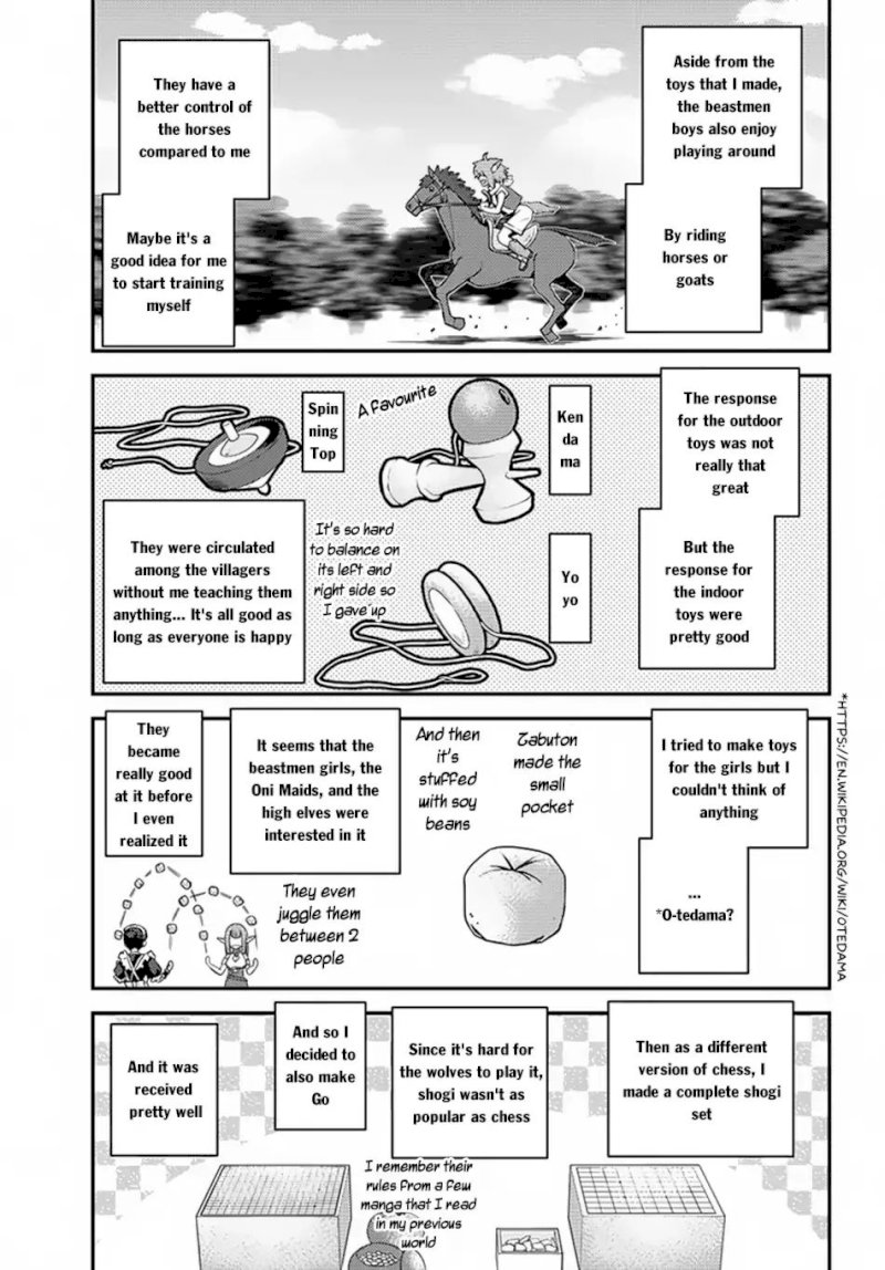 Isekai Nonbiri Nouka - Chapter 41 Page 4