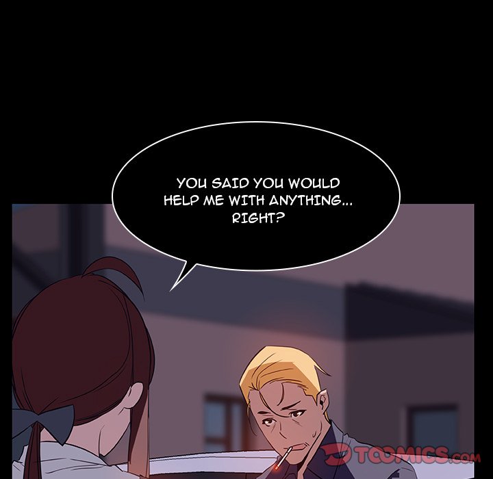 Fallen Flower - Chapter 21 Page 100