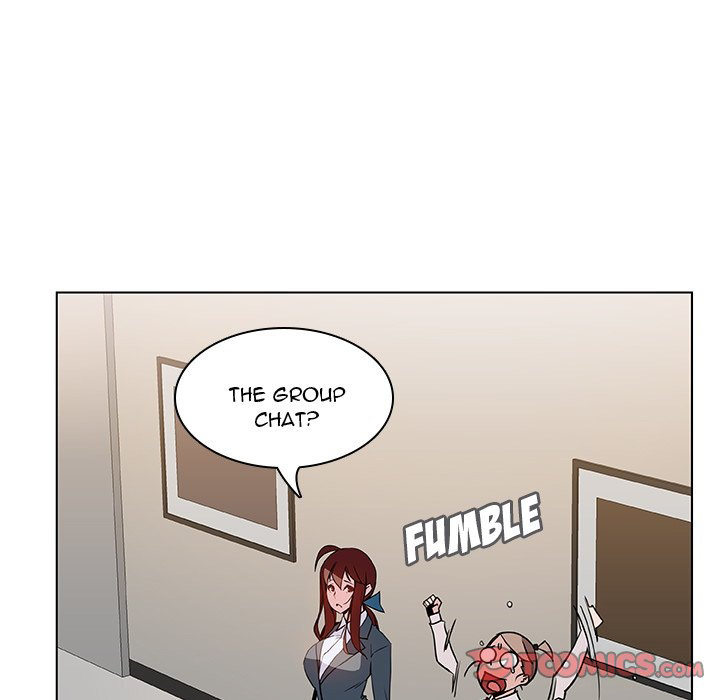 Fallen Flower - Chapter 25 Page 57