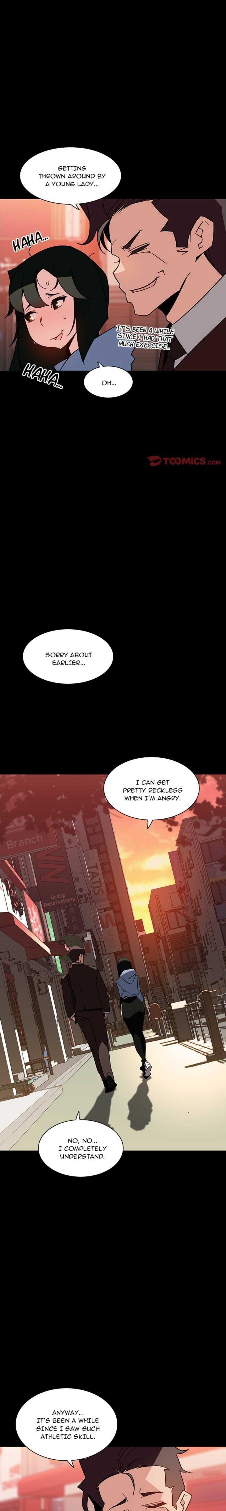 Fallen Flower - Chapter 27 Page 22