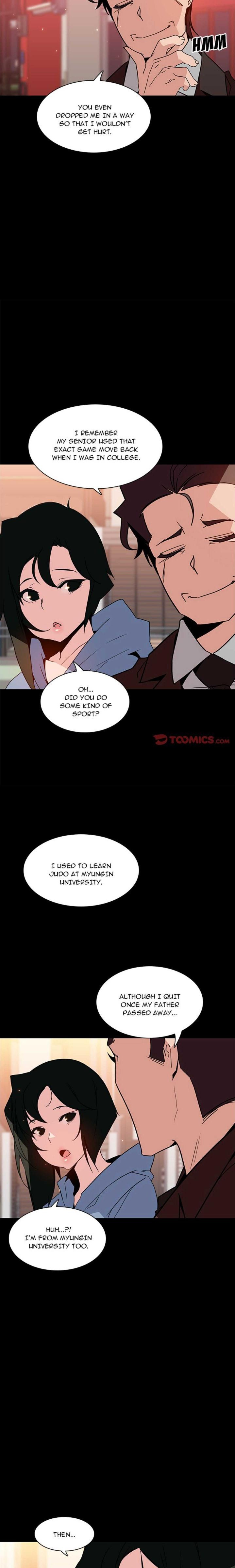 Fallen Flower - Chapter 27 Page 23