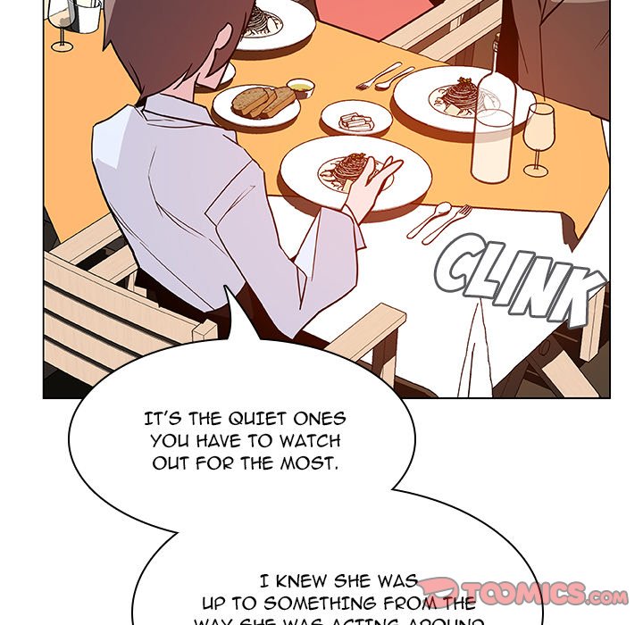 Fallen Flower - Chapter 33 Page 36