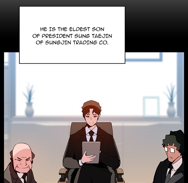 Fallen Flower - Chapter 50 Page 37